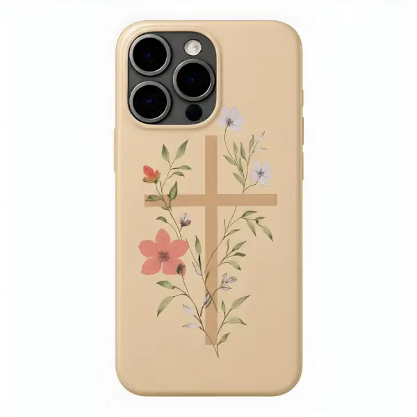 Cross Phone Cases