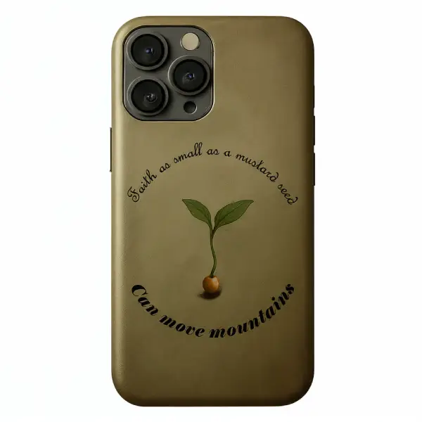 Faith Phone Cases