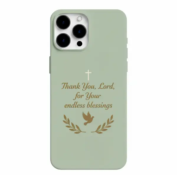 Prayer Phone Cases