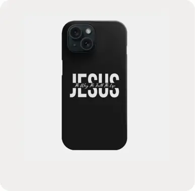 phone case jesus